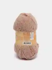 Бежевый плюшевая пряжа Alize Softy