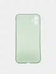 Зелёный хаки ультратонкий чехол для iPhone 11, 12, 12 pro, 12 pro max, 13, 13 pro, 13 pro max