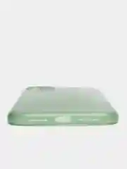 Зелёный хаки ультратонкий чехол для iPhone 11, 12, 12 pro, 12 pro max, 13, 13 pro, 13 pro max