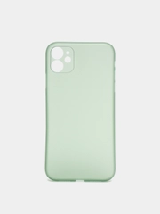 Ультратонкий чехол для iPhone 11, 12, 12 pro, 12 pro max, 13, 13 pro, 13 pro max