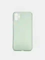 Зелёный хаки ультратонкий чехол для iPhone 11, 12, 12 pro, 12 pro max, 13, 13 pro, 13 pro max