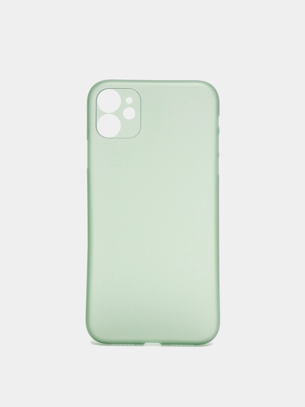 Ультратонкий чехол для iPhone 11, 12, 12 pro, 12 pro max, 13, 13 pro, 13 pro max