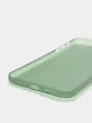 Зелёный хаки ультратонкий чехол для iPhone 11, 12, 12 pro, 12 pro max, 13, 13 pro, 13 pro max