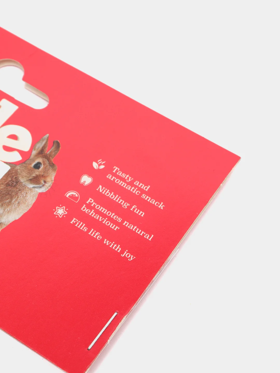 Лакомство Little One Ветви смородины для грызунов, 50 г