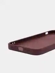 Шоколадный чехол для iPhone XR, силиконовый, со стеклянной панелью