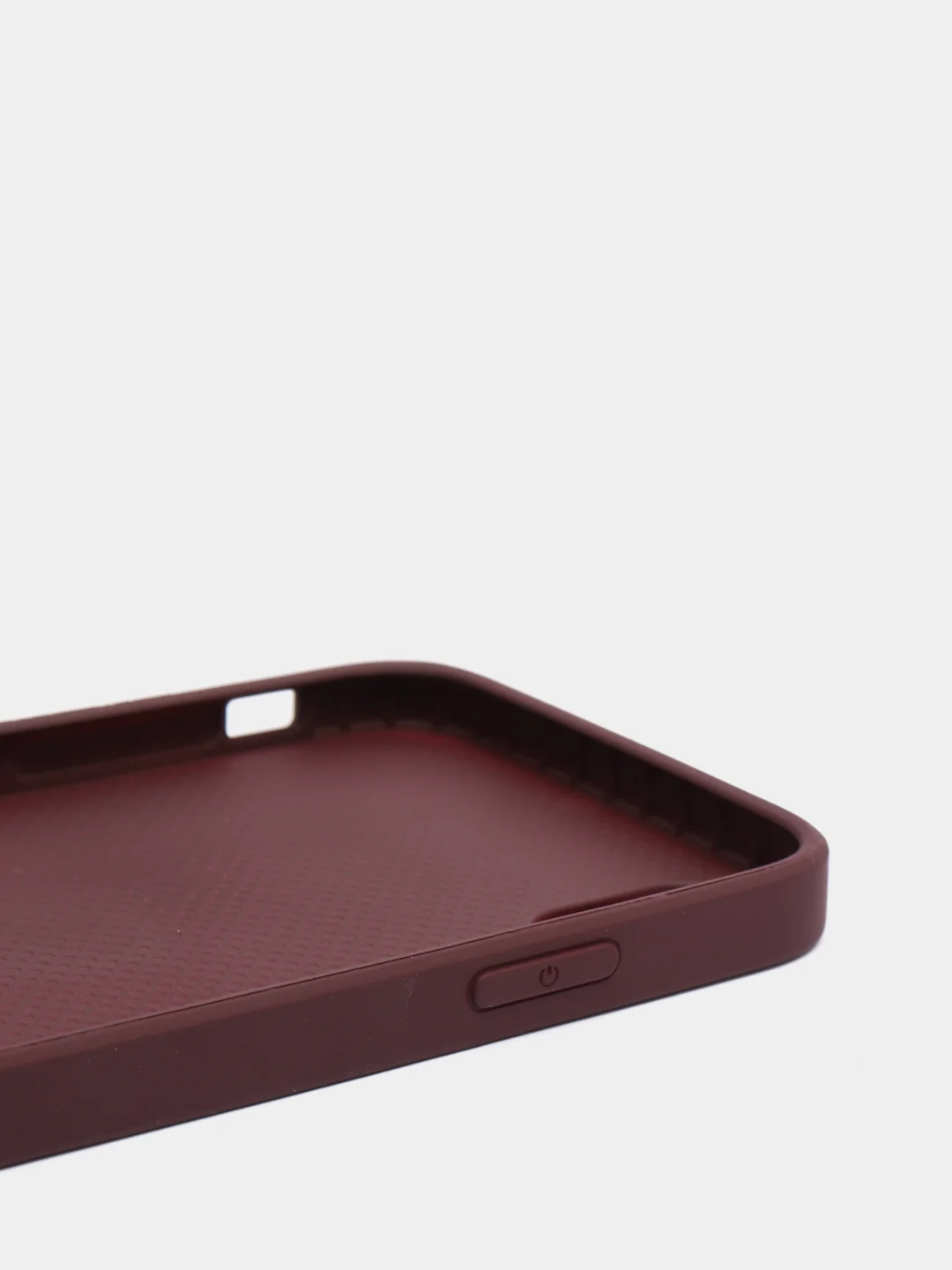 Шоколадный чехол для iPhone XR, силиконовый, со стеклянной панелью