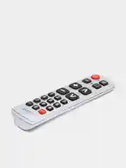 Бежевый меланж пульты для телевизора универсальные Dream, ТВ / DVB-T2 / Триколор