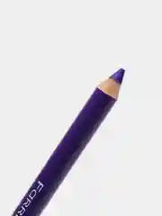 Фиолетовый карандаш для глаз с неоновым эффектом