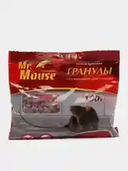 Гранулы от крыс и мышей Mr.Mouse, 100 г