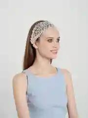 Повязка на голову женская