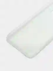 Голубой чехол Huawei Honor 50 Lite, Хуавей Хонор 50 Лайт, силиконовый, с рисунком