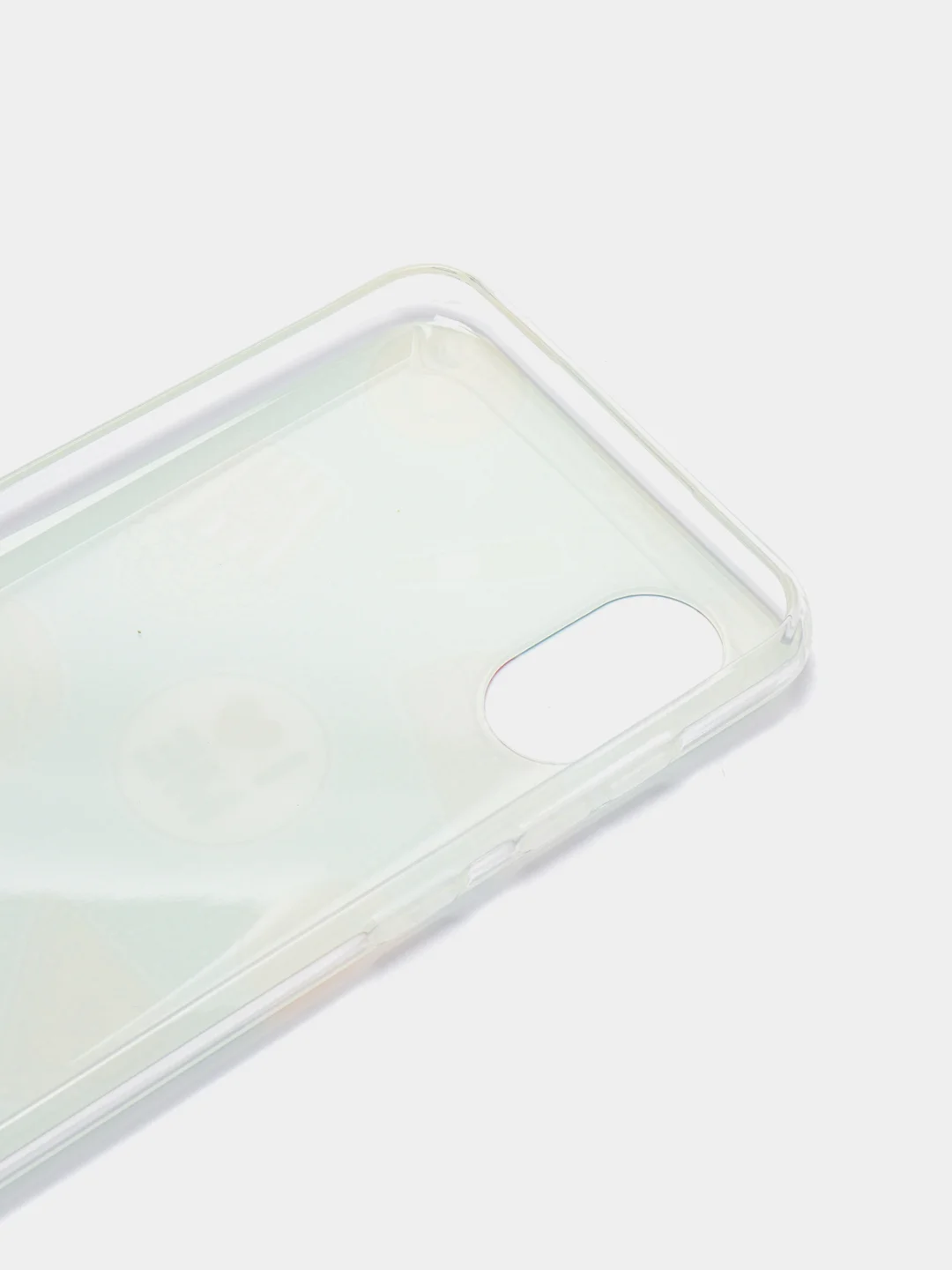 Салатовый чехол для Samsung Galaxy A03 Core (Самсунг Галакси А03 Кор), силиконовый, с рисунком