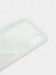 Салатовый чехол для Samsung Galaxy A03 Core (Самсунг Галакси А03 Кор), силиконовый, с рисунком