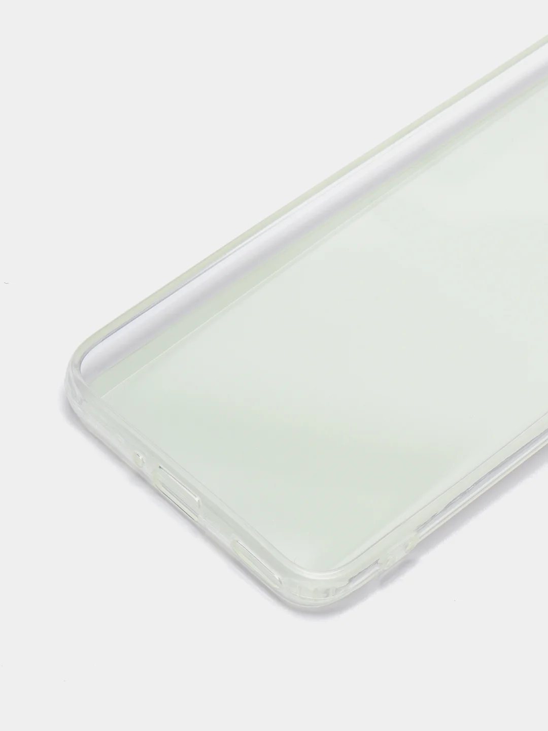 Синий меланж чехол Huawei Honor 50 Lite, Хуавей Хонор 50 Лайт, силиконовый, с рисунком