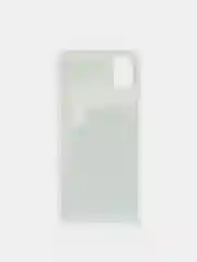 Синий меланж чехол для Samsung Galaxy A03 Core (Самсунг Галакси А03 Кор), силиконовый, с рисунком