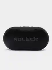 Черный колонка беспроводная Koleer S29, портативная колонка, блютус колонка