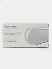 Черный колонка беспроводная Koleer S29, портативная колонка, блютус колонка
