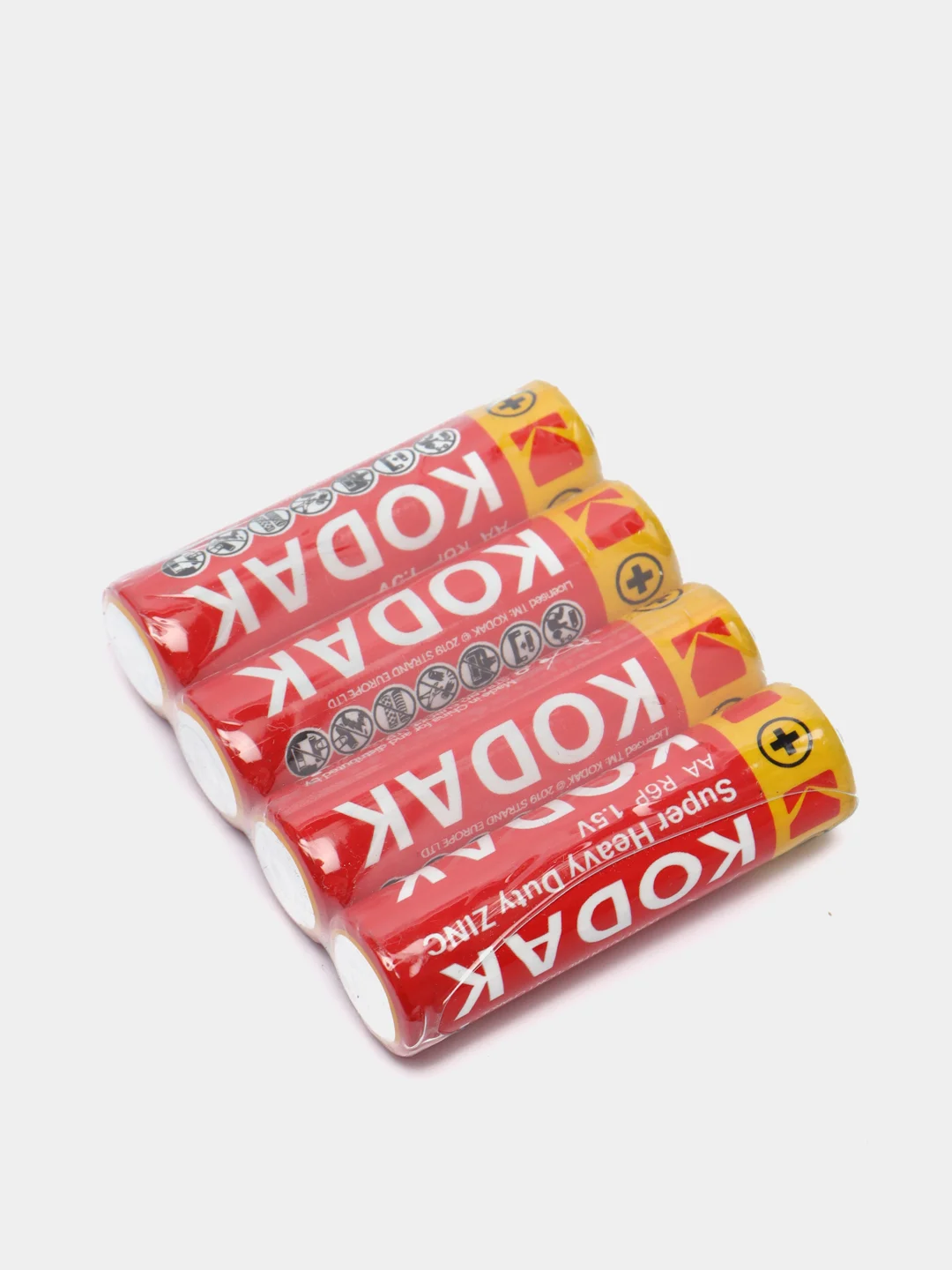 Батарейки АА, ААА Kodak, пальчиковые R6, мизинчиковые R03