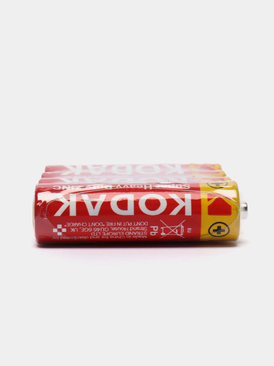 Батарейки АА, ААА Kodak, пальчиковые R6, мизинчиковые R03