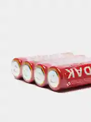 Батарейки АА, ААА Kodak, пальчиковые R6, мизинчиковые R03