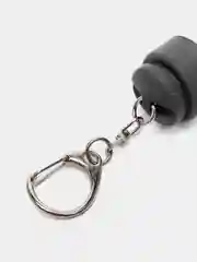 Синий светодиодный мини-фонарь, водонепроницаемый, usb зарядка