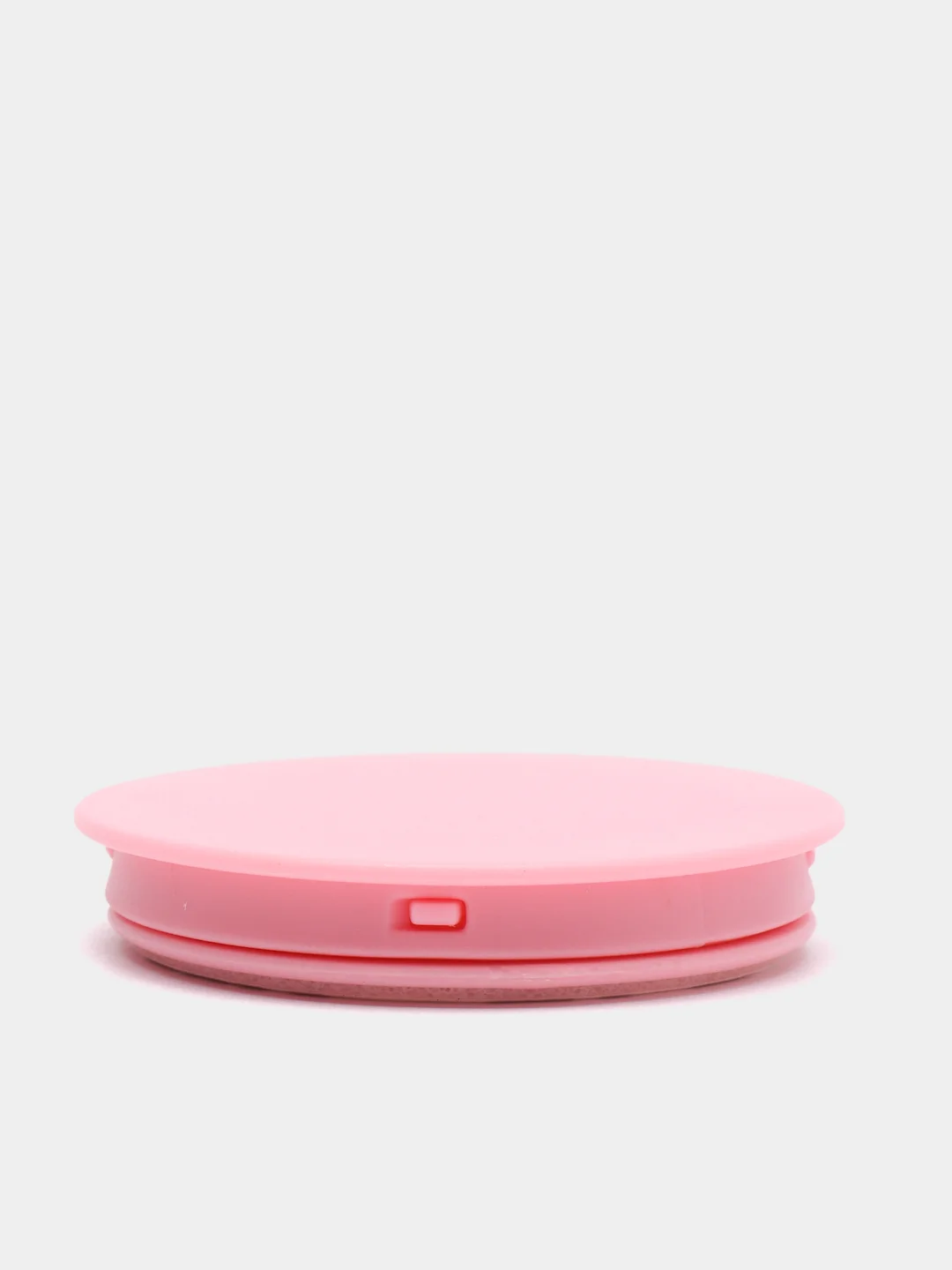Розовый держатель-подставка для телефона (попсокет) PopSocket