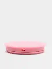 Розовый держатель-подставка для телефона (попсокет) PopSocket