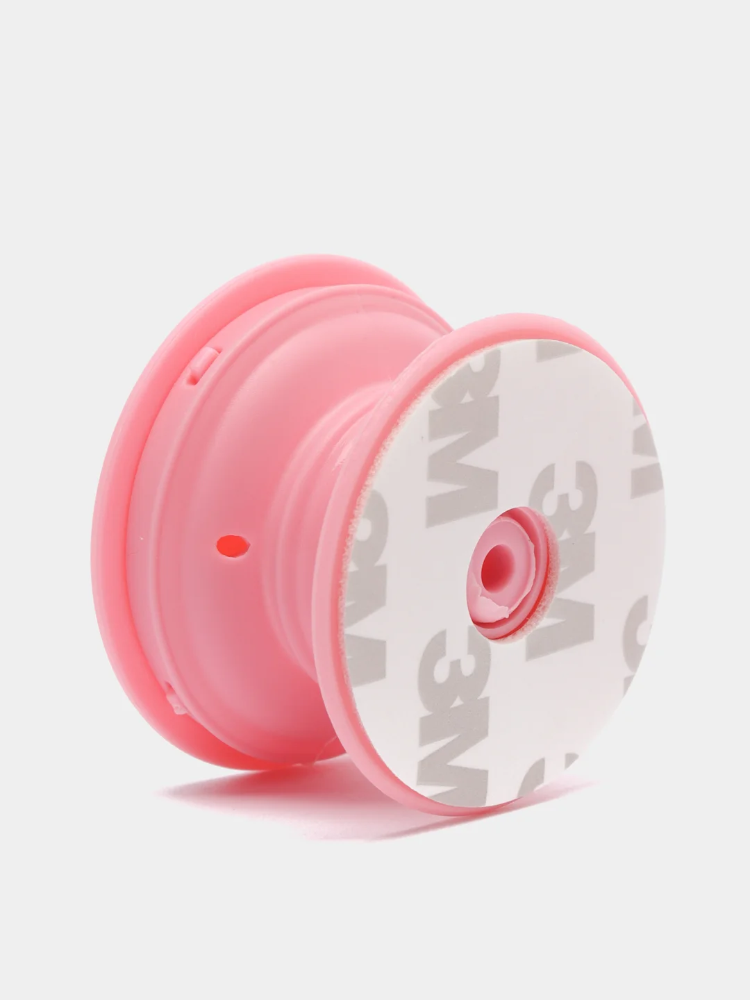 Розовый держатель-подставка для телефона (попсокет) PopSocket