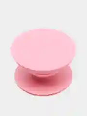 Розовый держатель-подставка для телефона (попсокет) PopSocket