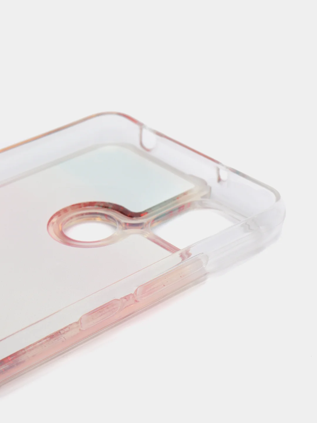 Конфетный чехол Xiaomi Redmi 9C, Redmi 9C NFC, Redmi 10A, Редми 9С переливающийся жидкий с блестками