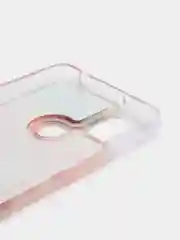 Конфетный чехол Xiaomi Redmi 9C, Redmi 9C NFC, Redmi 10A, Редми 9С переливающийся жидкий с блестками