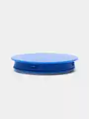 Синий держатель-подставка для телефона (попсокет) PopSocket
