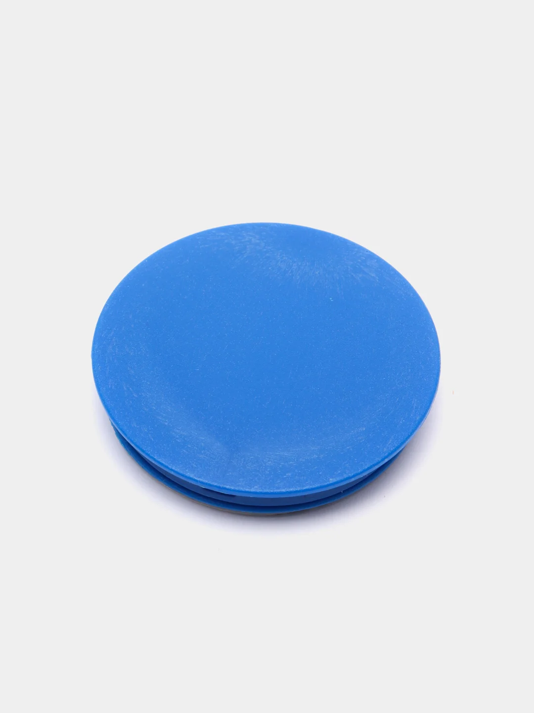 Синий держатель-подставка для телефона (попсокет) PopSocket