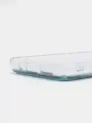 Синий чехол Xiaomi Redmi 9C, Redmi 9C NFC, Redmi 10A, Редми 9С переливающийся жидкий с блестками