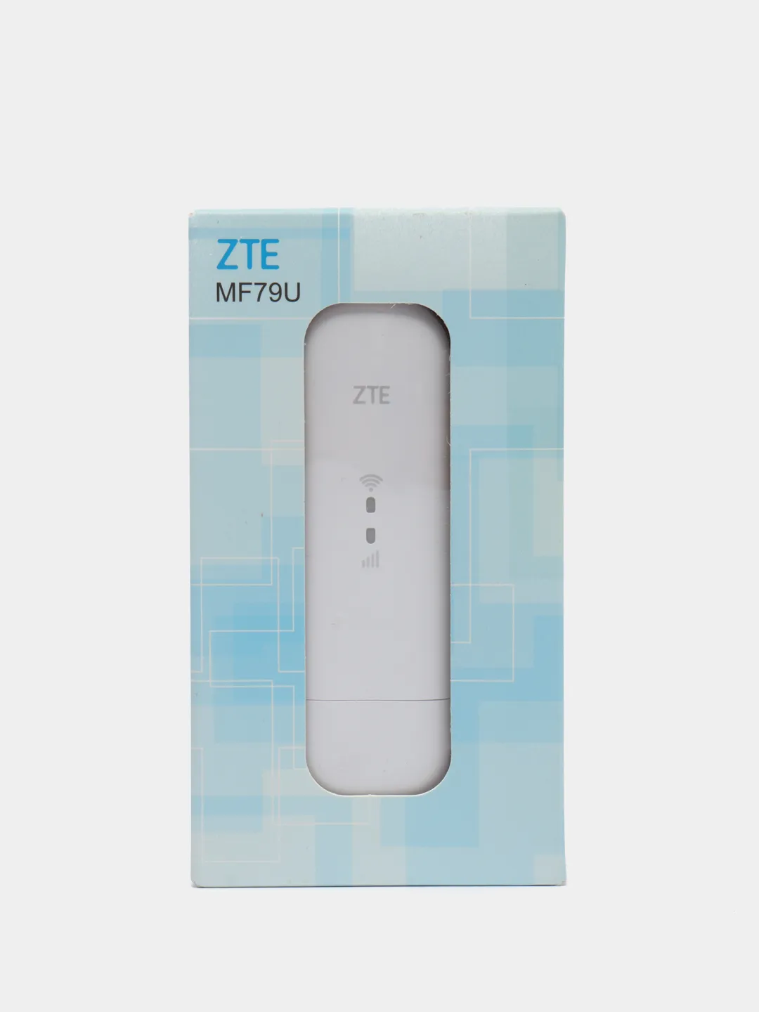 Модем 4G с Wi-Fi ZTE MF79, универсальный любая SIM, мобильный 4G WiFi  роутер купить по цене 3120 ₽ в интернет-магазине Магнит Маркет