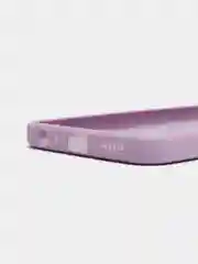 Лавандовый чехол Samsung Galaxy A22s  / A22 5G, Галакси А22с силиконовый, цветной с мягким подкладом