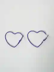 Серьги - Love