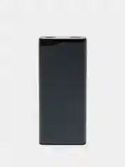 Серый внешний аккумулятор с быстрой зарядкой OLMIO QL-20, 20000mAh, 22.5W, QuickCharge 3.0