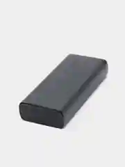 Серый внешний аккумулятор с быстрой зарядкой OLMIO QL-20, 20000mAh, 22.5W, QuickCharge 3.0