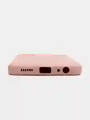 Конфетный чехол Samsung Galaxy A22s  / A22 5G, Галакси А22с силиконовый, цветной с мягким подкладом