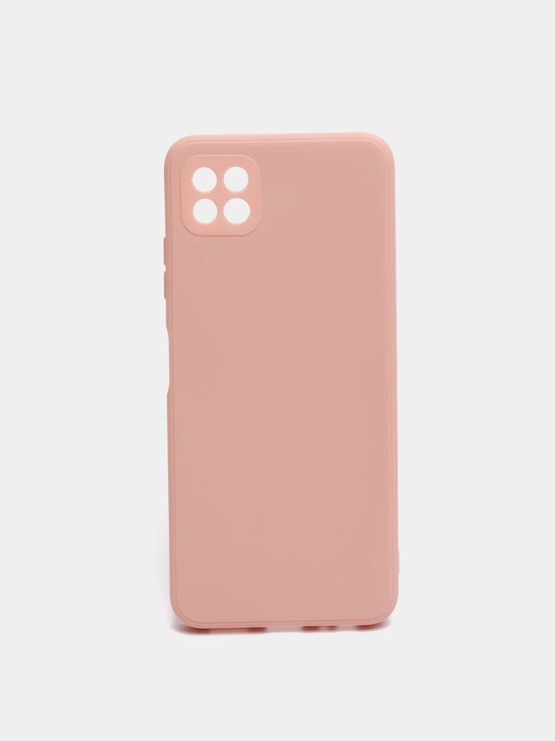 Конфетный чехол Samsung Galaxy A22s / A22 5G, Галакси А22с силиконовый, цветной с мягким подкладом