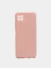 Конфетный чехол Samsung Galaxy A22s  / A22 5G, Галакси А22с силиконовый, цветной с мягким подкладом