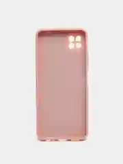 Конфетный чехол Samsung Galaxy A22s  / A22 5G, Галакси А22с силиконовый, цветной с мягким подкладом