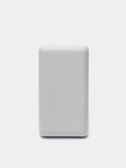 Внешний аккумулятор OLMIO MINI-20, Power Bank 20000 mAh