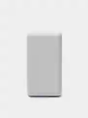 Белый внешний аккумулятор OLMIO MINI-20, Power Bank 20000 mAh