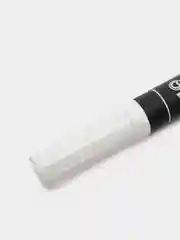 Маркер перманентный с круглым наконечником, белый, Centropen, 2,5 мм