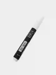 Маркер перманентный с круглым наконечником, белый, Centropen, 2,5 мм
