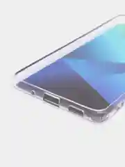 Морской чехол Samsung Galaxy M52, Самсунг Галакси М52 твердый прозрачный с рисунком