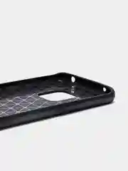 Синий чехол Huawei Honor из эко кожи на модели Mate 20 20 Pro 20 Lite