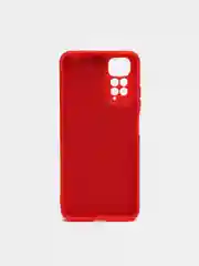 Конфетный чехол Xiaomi Redmi Note 11 4G, Redmi Note 11S силиконовый, цветной, с мягким подкладом